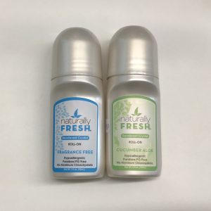 Naturally Fresh Roll-On Deodorant