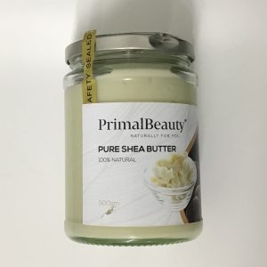 Primal Beauty Shea Body Butter