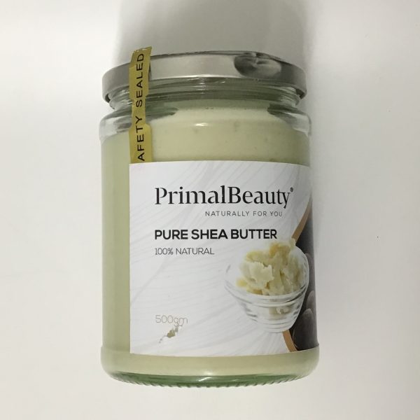 Primal Beauty Shea Body Butter
