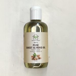 Natural Health Harmony Pure Sweet Almond Oil 250ml