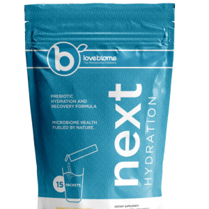 Lovebiome Next Hydration Mango Lemonade