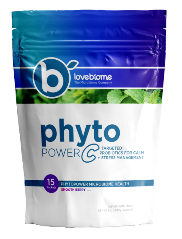 Lovebiome PhytoPower C 63g