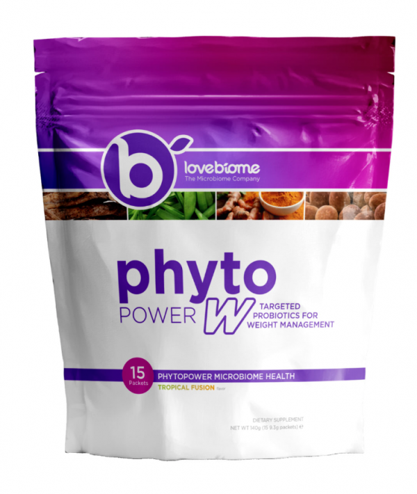Lovebiome PhytoPower W