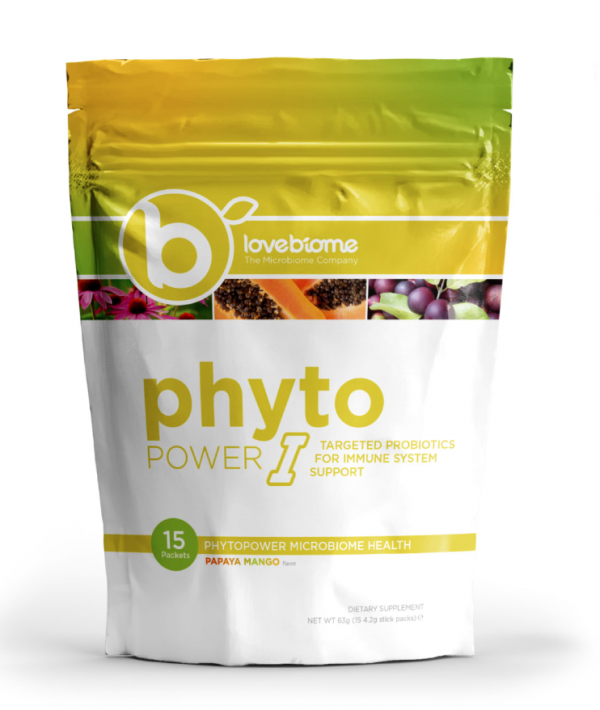 Lovebiome PhytoPower I