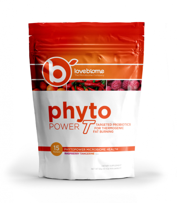 Lovebiome PhytoPower T