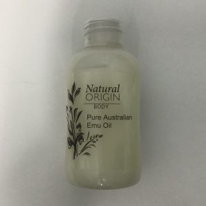 Natural Origin Emu Oil Skin Repair 100ml