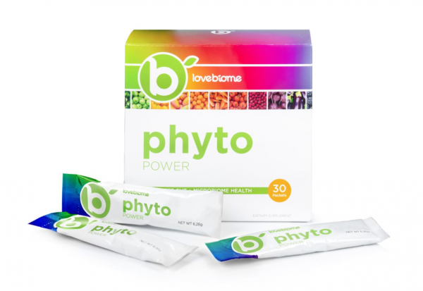 Lovebiome PhytoPower