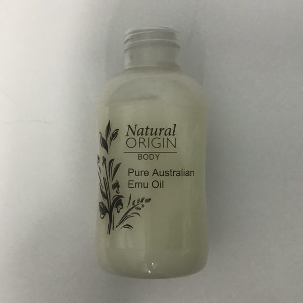 Natural Origin Emu Oil Skin Repair 100ml