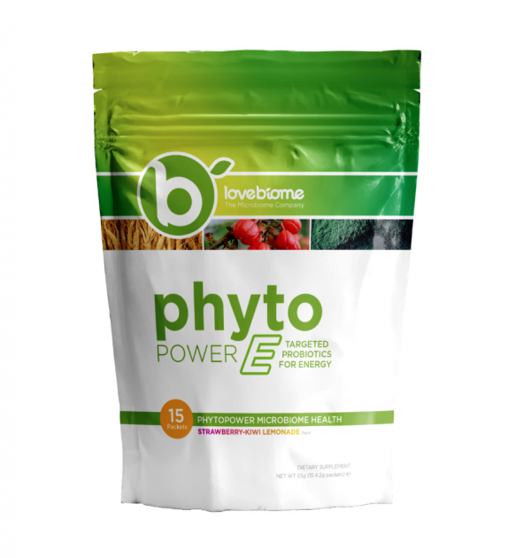 Lovebiome PhytoPower E
