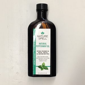 Nature Spell Natural Peppermint Oil 150ml