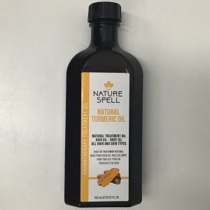 Nature Spell Turmeric oil 150ml
