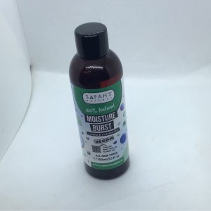 Safah’s natural moisture burst for eczema and irritated skin 100ml