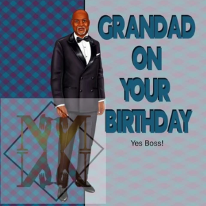 NN971 Yes Grandad