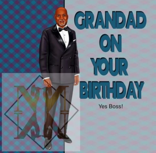 NN971 Yes Grandad