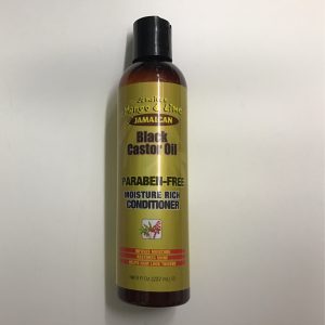 Jamaican mango & lime black castor oil conditioner