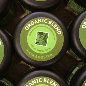 Organic Blend Hair Booster 125ml