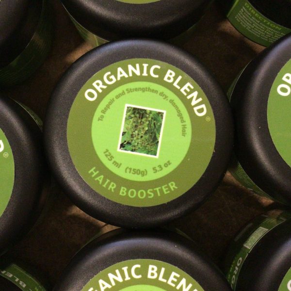 Organic Blend Hair Booster 125ml