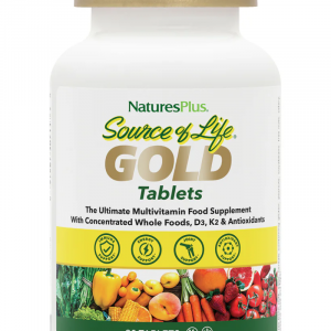 NaturesPlus Source of Life Gold Tablets 90 Tablets