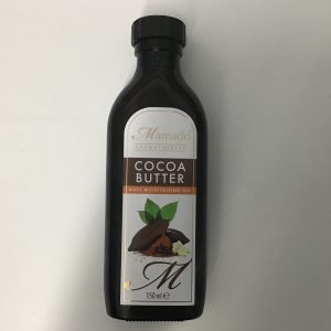 Mamado Cocoa Butter Oil 150ml