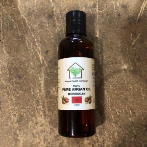 Natural Health Harmony Moroccan Argan Oil