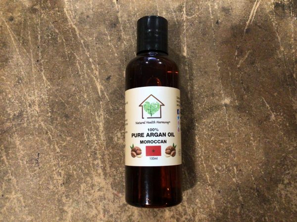 Natural Health Harmony Moroccan Argan Oil