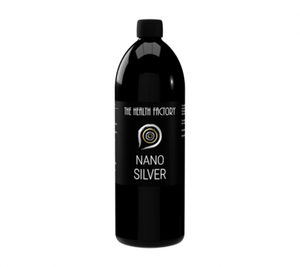 The Health Factory Nano Silver 1000ml