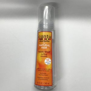 Wave Whip Curling Mousse Cantu