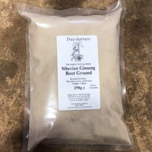 Tree Harvest Siberian Ginseng Root - Various