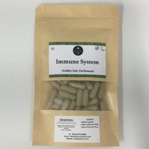Holistic Khem Immune System 60 caps