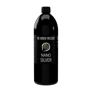 The Health Factory Nano Silver 500ml