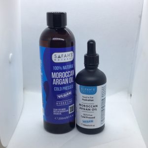 Safah’s natural Moroccan argan oil 250ml