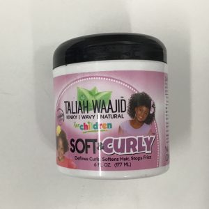 Taliah Waajid Children Soft & Curly