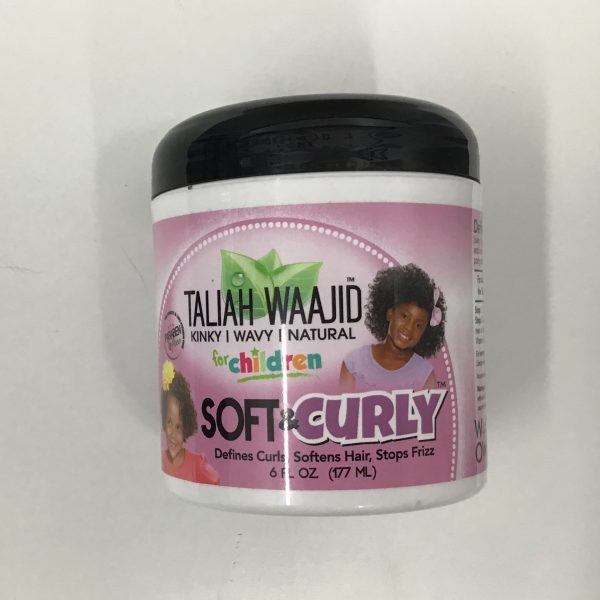 Taliah Waajid Children Soft & Curly