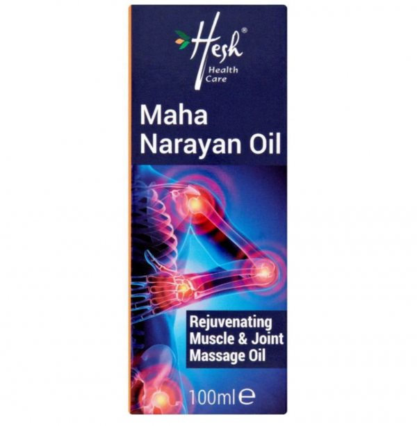 Maha Narayan Massage Oil 100ml