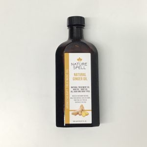 Nature Spell Natural Ginger Oil 150ml