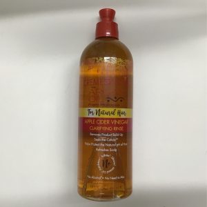 Creme Of Nature W ith Argan Oil Apple Cider Vinegar Clarifying Rinse