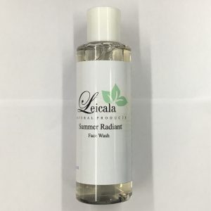 Leicala Summer Radiant Face Wash 150ml