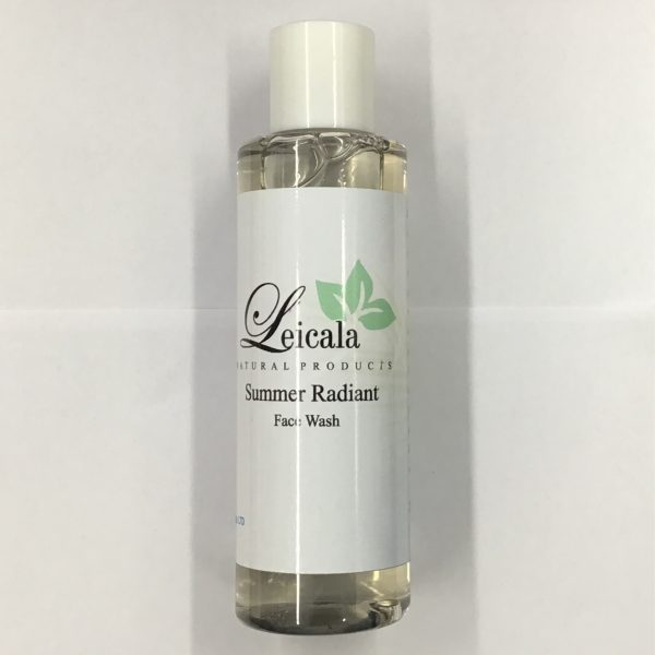 Leicala Summer Radiant Face Wash 150ml