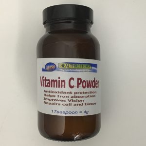 Health Restore Vitamin C Powder 250g