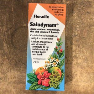 Variation #16184 of Floradix Saludynam 250ml