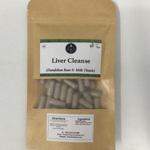 Holistic Khem Liver Cleanse 60 caps