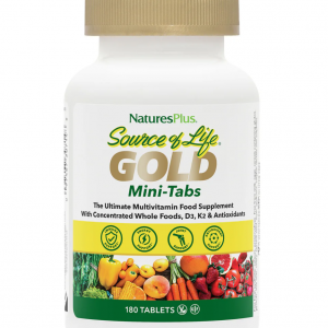 NaturesPlus Source of Life® GOLD Multivitamin Mini-Tabs