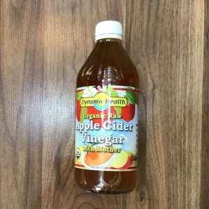 Dynamic Health Apple Cider Vinegar with Mother 16oz