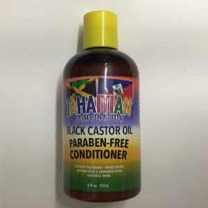 Jahaitian Paraben-Free Conditioner 237ml