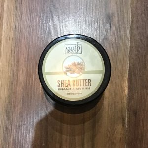 Earth Seed Frank & Myrrh Shea Body Butter 250ml