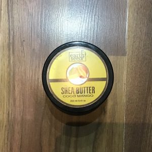 Earth Seed Coco Mango Shea Body Butter 250ml