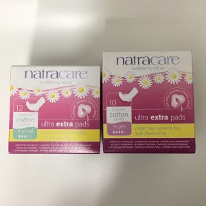 Variation #16252 of Natracare Ultra Extra Pads