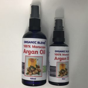 Organic Blend 100% Moroccan Argan Oil