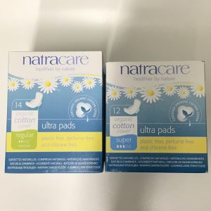 Natracare Ultra Pads