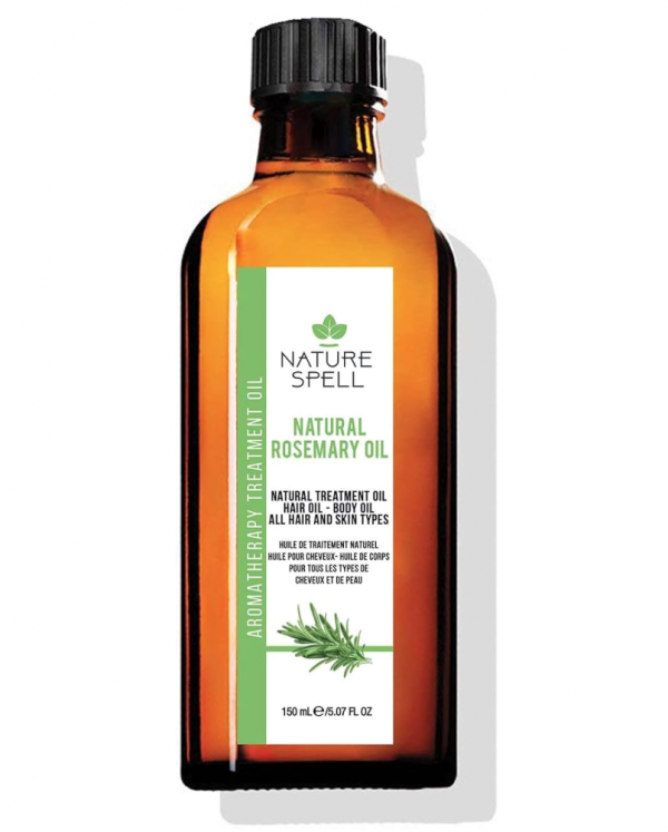Nature Spell Rosemary Oil for Hair & Skin 150 ml